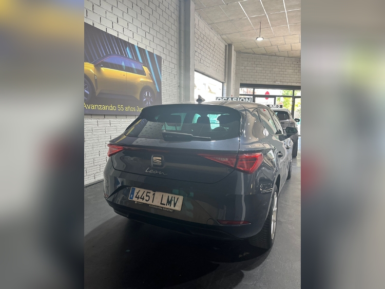 Seat Leon STYLE foto 9